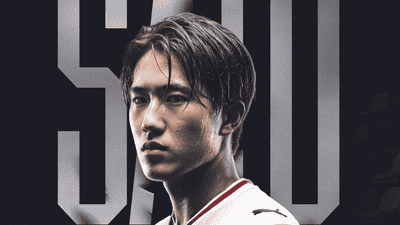 日本U23国足核心佐藤龙之介加盟西甲 亚洲杯曾率队4-0中国队