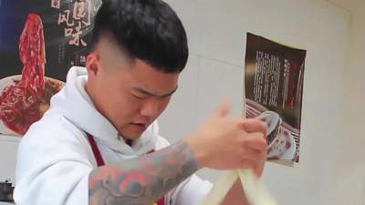 北京牛肉拉面培训班-教学拉面全套技术