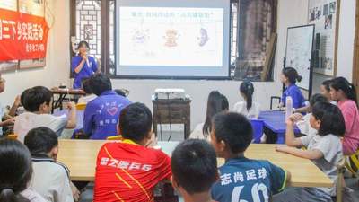 【三下乡】“拒绝三无零食，做自己的健康小卫士”——化学化工学院开展校园食品安全科普课堂