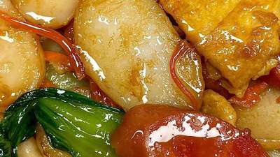 吕文扬揉面捏饺:水饺中的烟火匠心