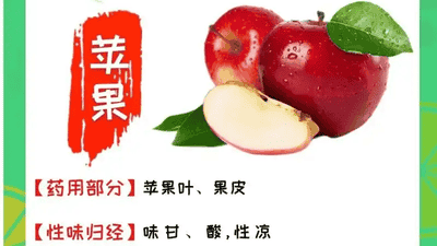 苹果的营养密码：一颗果实里的健康奥秘