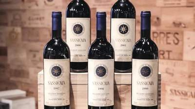 西施佳雅凭什么在Wine-Searcher十年热度榜单上脱颖而出？来这些参与式体验场get它的“一枝独秀”密码
