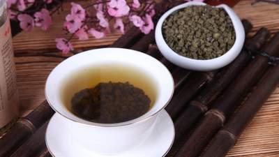 苦丁茶变大众健康茶 两次高温发酵改茶性适配全龄全季