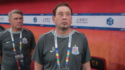 申花连输副班长+德比战心不在焉 海港关键3分到手保级无忧