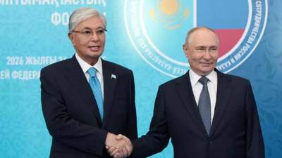 中亚各国态度生变 托卡耶夫直言立场引关注 区域合作多元参与成新趋势