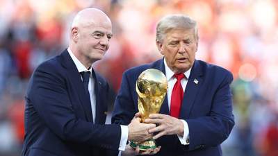 FIFA官宣成立“圈钱公司” 媒体：欧洲或抵制世界杯