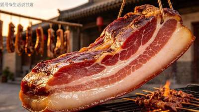 渭水之畔陇西腊肉上新！来尝百年古法腌出的乡土咸香体验