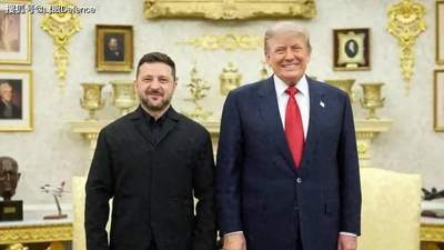 特朗普拒给三百枚爱国者导弹仍考虑授权 活动现场观众热议美乌博弈虚实