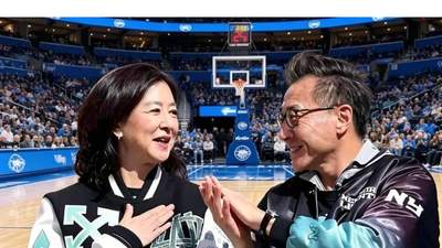 蔡崇信夫妇官宣友好分手 官宣后续安排引参与讨论