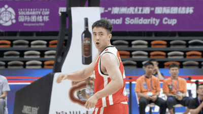 中国男篮调整出场名单:赵继伟顶替胡明轩 胡金秋休战