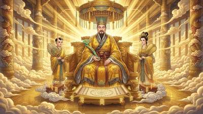 道教顶端的九大天尊，分别都是谁？三分钟给你讲清楚