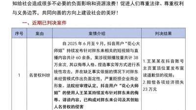 249元毛巾被指暴利，胖东来公布起诉探店博主最新进展