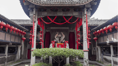 倒计时1天 | 嵊州这条骑行路线，藏着N个神仙打卡点！从越剧小镇到贵门乡，一路美到犯规