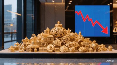 股价跌了64%，老铺黄金还敢涨价？