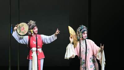曲高亦可“和众” 浙江昆曲何以唱响青春戏曲？