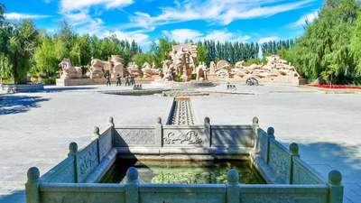 深耕资源禀赋 聚力提质创优 全面构建酒泉全域A级景区高质量发展新格局