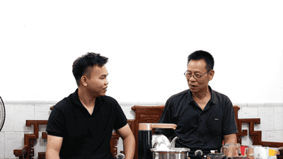 寻韵千年山茶史,对话会长品茶香|我院 “笃志向善” 突击队走访茶叶协会卢会长