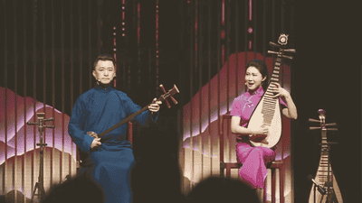 以曲艺之笔，绘就信仰的“千里江山”