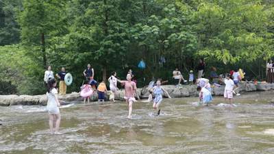 玩转黔南 | 炎炎夏日，来长顺赴一场清凉之约