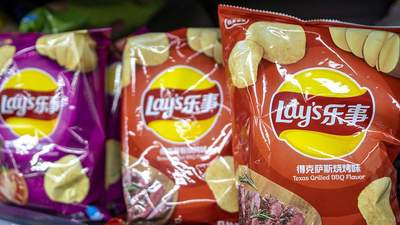 原创春日小确幸：解锁乐事薯片不同风味的治愈瞬间