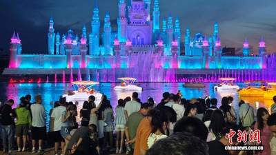 2026长春消夏艺术季启幕 吉林夜游成避暑新选