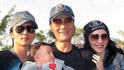 谢贤不再隐瞒，遗嘱曝光张柏芝的真实处境，三胎生父早已真相大白