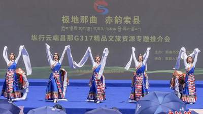 西藏那曲索县举办G317文旅推介会 串联沿线县域共促藏北文旅融合