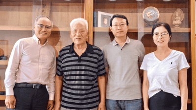 从零到辉煌：李天元教授专访回望南开旅游学科拓荒育人四十年
