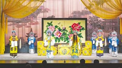 七月二十三晚呼和浩特晋剧院经典折子戏《打金枝·闹宫》亮相北京长安大戏院 邀你共赴2026经典折子戏展演