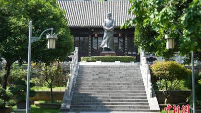 来全椒吴敬梓故居过暑期:沉浸式逛文脉地 亲子互动学经典