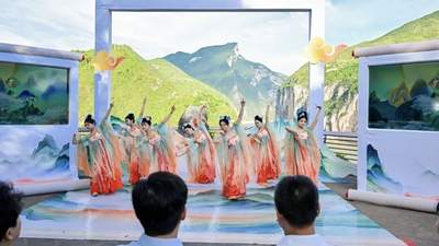奉节瞿塘峡这场三峡文旅活动 带你沉浸式体验诗画长江之美