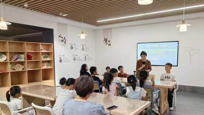苏州相城众泾社区这场方言童谣活动 孩子们在乡音互动中解锁江南文化