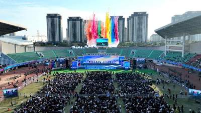 临泉为何能接连承办全国省级文旅活动 多元活动轮番上演观众直呼过瘾