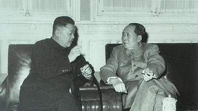 1947年贺龙赠马毛泽东  战友情谊里的暖心细节你知道吗