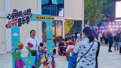来伊春市南岔县梧桐小镇 赴一场森林音乐季的多元体验盛宴