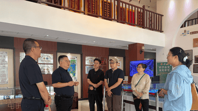 2026年度A级景区复核现场查勘 水上公园邀您共话文旅服务新亮点