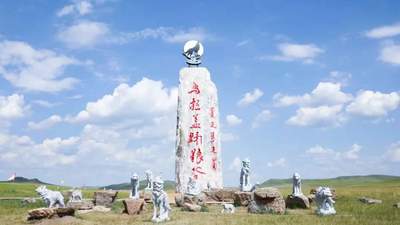 游客遇导游带往山寨野狼谷 现场体验直呼狼群狗里狗气 当地文旅证实两地同名景区并存需辨明