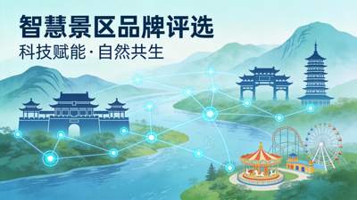 智慧景区系统品牌怎么选？2026年8月品牌实力分级与选型实战指南 0806