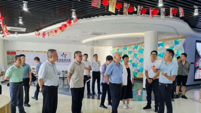 袁光平率省政协调研组开展环岛旅游公路专题调研