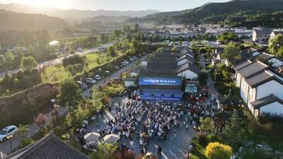 沉睡近10年的老资产“活”了！泾源阿伽星空美术馆等一批文旅项目签约落地