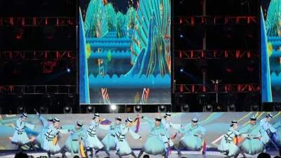 以贸惠民以赛促旅——鄂托克旗2026年旅游那达慕实现社会效益经济效益双提升