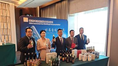 直击业绩说明会丨“啤白两重天”:华润啤酒销量同比增长1.7%,白酒业务营业额降至5.7亿元