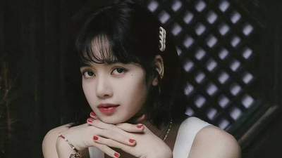 全球十位最美女星：中国一人上榜，冠军中泰混血，Lisa只能排第十