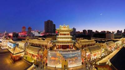 中国文旅看山西｜山西这5条国字号街巷，来了就真的不想走