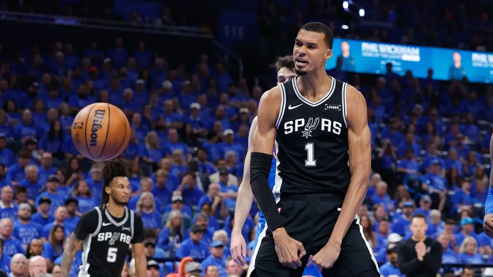 文班亚马:我认为自己可以在NBA中单场砍下100分