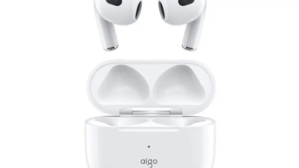 公认最好的跑步耳机：aigo爱国者G03，高性价比之选
