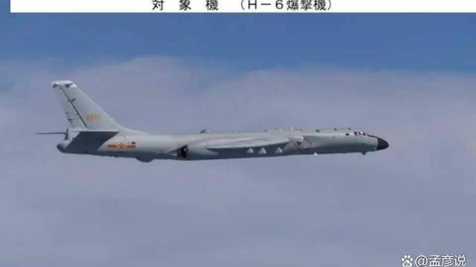 从空中到海上，中俄联合巡航，海警直插琉球海域，日本意识到不妙