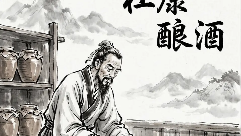 酒是怎么来的？酒的起源