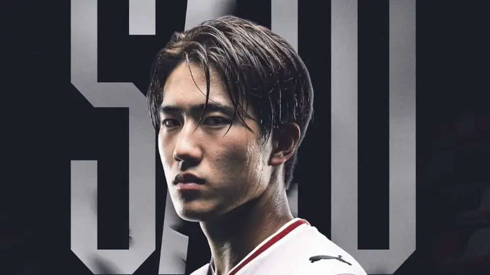 日本U23国足核心佐藤龙之介加盟西甲 亚洲杯曾率队4-0中国队
