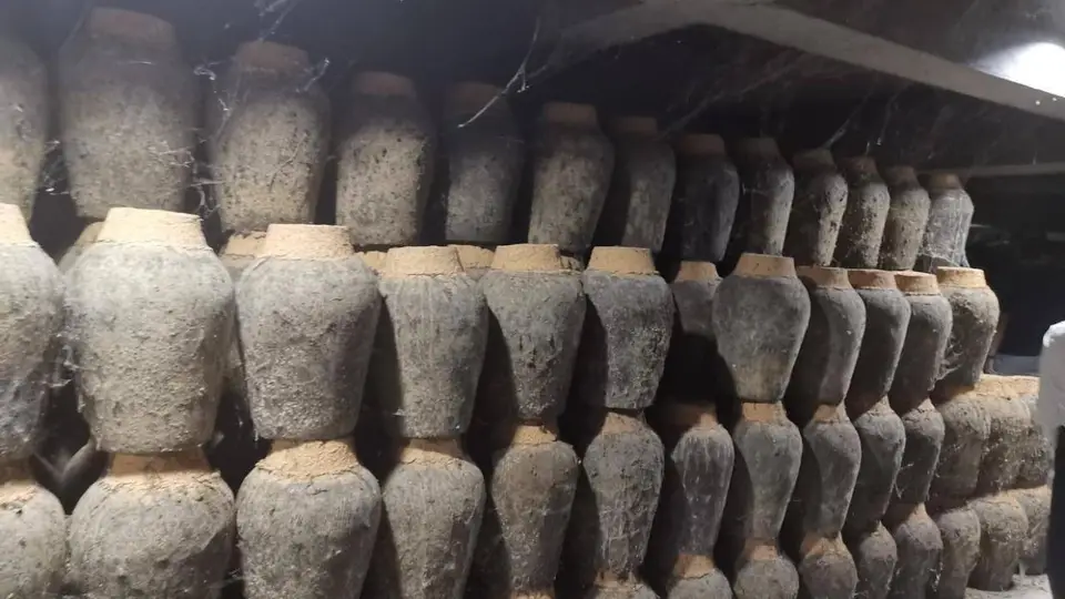 为啥洋酒看年份，咱白酒看窖龄？这回终于整明白了